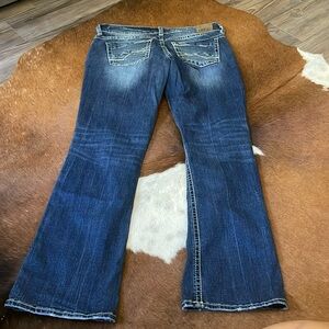 BKE Stella Bootcut Jeans